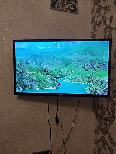 modem tp link 1 antena: RIFFEL marka TV 32 düym, 82 ekran HD, heç bir problemi yoxdur — 6