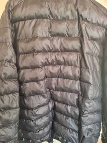 kişi dəri godəkcələr: Kurtka, Bolonka, Qış, XL — 2