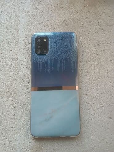 redmi airdots 2: Samsung Galaxy A31, 128 GB, rəng - Mavi, İki sim kartlı — 6