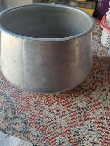 Bitkilər: Qazan, Alüminium, 5-dən çox l — 2