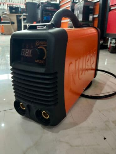 Yeni Qaynaq aparatı Elektrod, Pulsuz çatdırılma, Kredit yoxdur