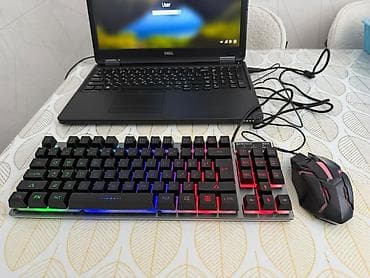 sazz data kart: Fantech K613 mexaniki klaviatura + oyun siçanı seti - Model: Fantech — 2