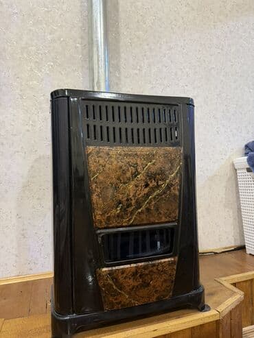 Qapılar və aksessuarlar: Qaz sobası/konvektor tipli otaq isidici - Yanacaq növü: təbii qaz - — 2