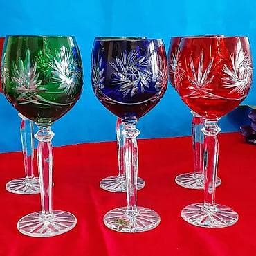 islenmis plastik qapi satilir: Stəkanlar — 1