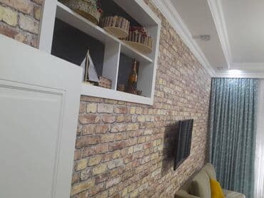 квартиры в баку в ипотеку: 2 комнаты, Новостройка, 45 м² — 3