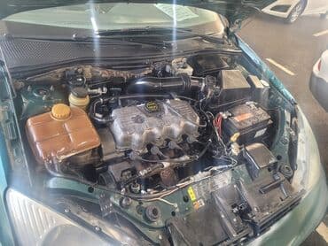 запчасти на форд фокус 1: Ford Focus: 2 л | 2000 г. 125235 км Седан — 2