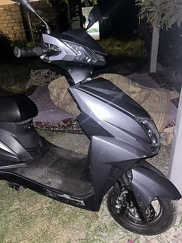 elektrik moto: - VS1, 334 km — 1