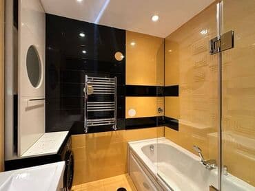 квартира в баку: 3 комнаты, Новостройка, 126 м² — 9