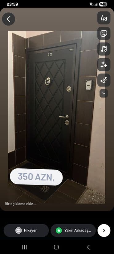 ikinci el orient saat: Demir qapi 350 azn.gence — 1