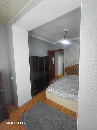 2 otaqlı ev kıraye verilir oz evımdı.suyu ısıgı qazı daımıdır.ınternet