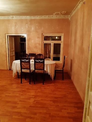 sekide satilan evler 2023: Bakı, Əmircan qəs., 5 otaqlı, Köhnə tikili, 129 kv. m — 9