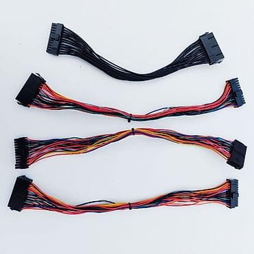 type c adapter: Kabellər "4/6/8/24pin 35sm Uzadıcı Original" MƏHSULLAR TAM — 10