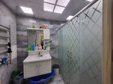 gəncə komsomol: 1 otaqlı, Yeni tikili, 55 kv. m — 5