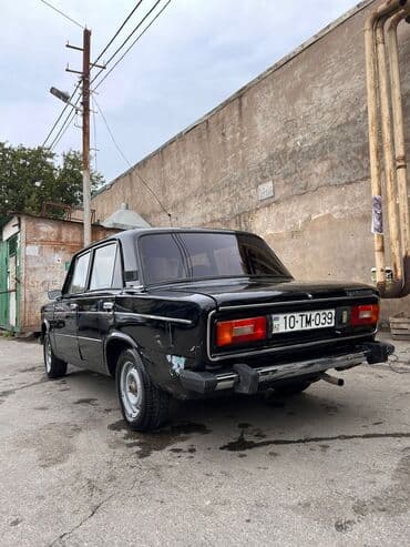 опель зафира а: ВАЗ (ЛАДА) 2106: 1.5 л | 2004 г. 25000 км Седан — 3