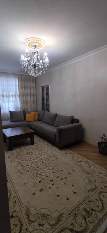 оштон квартира керек: Баку, 2 комнаты, Вторичка, м. Халглар Достлугу, 60 м² — 2