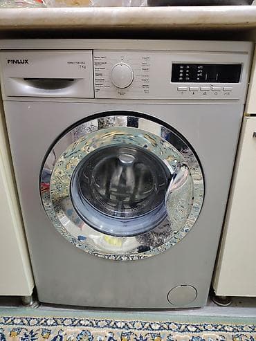 irşad electronics paltaryuyan: Paltaryuyan maşın 7 kq, Yeni, Avtomat, Qurutma var, Kredit yoxdur, Ünvandan götürmə — 1