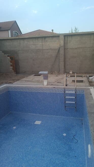 hovuz tikintisi kreditle: Golcuk pool desing hovuz inşaat hovuz aksesuarlar hovuz servis hovuz — 9