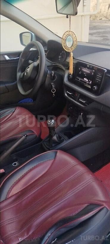 kia rio diffuser: Skoda Rapid: 1.6 l | 2020 il 185000 km Hetçbek — 7