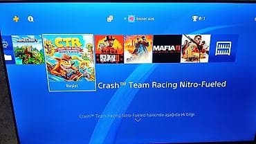 world telecom iphone 12 pro max: Sony Playstation 4 slim 500gb plombu üzərində, ideal vəziyətdə 2 pult — 4