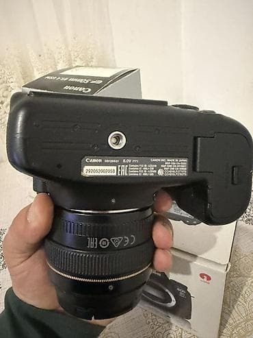 canon 6d mark 2 satilir: Canon 6d mark 2 + canon 50mm 1.4 aparat ve lens tezeden secilmir cox — 3