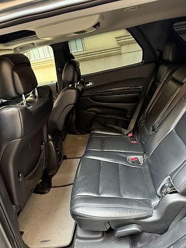 hava sensoru: Dodge Durango: 3.6 l | 2011 il 251247 km Ofrouder/SUV — 8