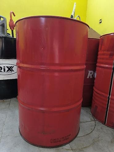 бочка 500 л: Metal çəllək 200 litr — 1