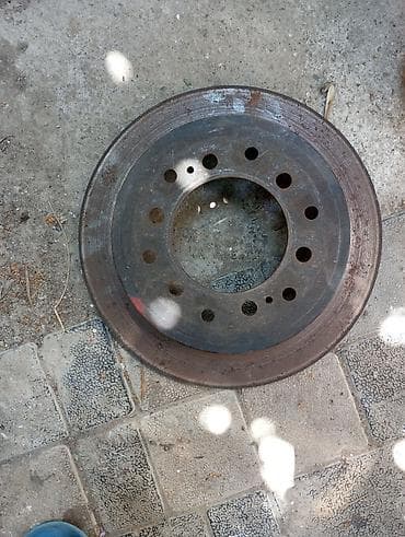 disk lada: Tayota pradonun eylece diskisi bir ededi — 2