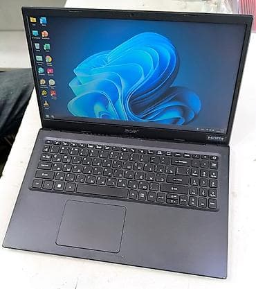 acer notebook price: İşlənmiş Acer Aspire, 15.6 ", Intel Core i5, 512 GB, Ünvandan götürmə — 2