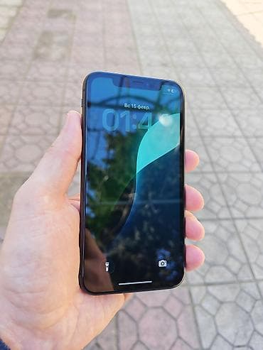 IPhone 11, Qara, Face ID
