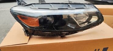 İşıqlandırma sistemləri: Sağ, Yaxın və uzaq vuran işıqlar Chevrolet, İşlənmiş — 1