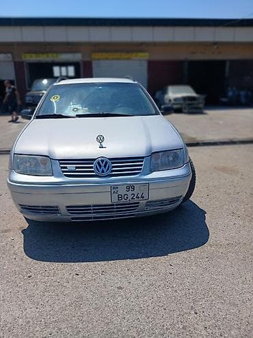 Продажа авто: Volkswagen Jetta: 2 л | 2001 г. Универсал — 9