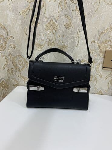 Əl çantası, Guess, İşlənmiş