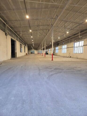 sklad icareye verilir: İcarəyə Anbar Verilir! Binəqədi rayonu, DSK yolunda yerləşən geniş və — 3