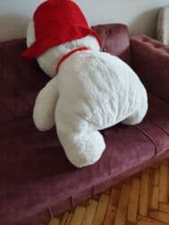 uşaq dunyası: Miska hun 100 sm en 60 sm — 6