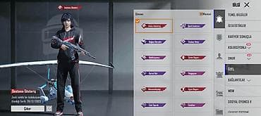 pubg mobile panda seti: PUBG Mobile hesabı – “CAN SEHIDLER” - Səviyyə: 68 - RP: aktiv menyu — 4