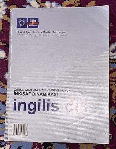 4 1 kitabı oxu: Fizika Testlər 11-ci sinif, DİM, 1-ci hissə, 2023 il — 7