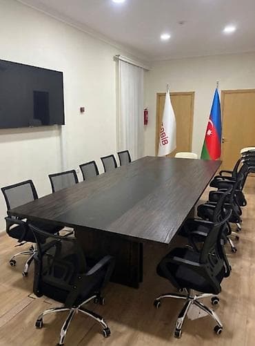 ofis stullar: ✅Stokda: 4 ədəd var ✅Yenidir! qiymət real öz qiymətidir! — 1