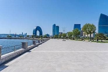 Bakı, 3 otaqlı, Köhnə tikili, 70 kv. m