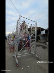 Profillər, şvellerlər: DİQQƏT: Mağaza deyil.Anbar şirkət satışıdır.Hər çeşiddə Nərdivanların — 4