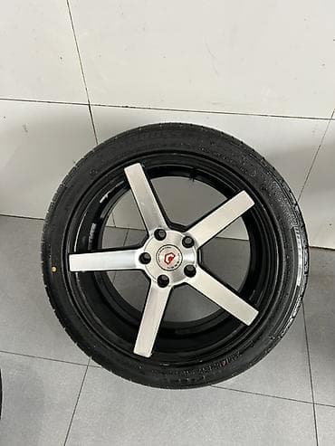 disk satışı: Yeni Disk təkər Vossen 215 / 45 / R 17, 5 Boltlu — 3