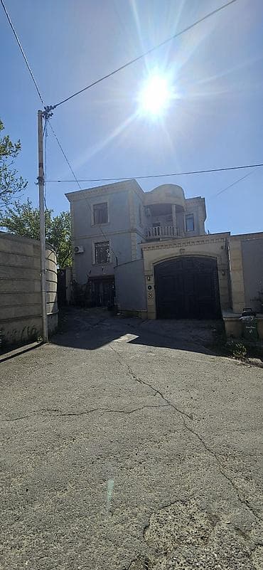 Həyət evləri və villaların satışı: Badamdar qəs. 7 otaqlı, 270 kv. m, Kredit yoxdur, Yeni təmirli — 2