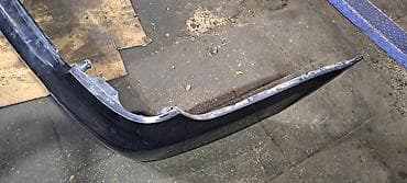 bmw e39: BMW e 60 arxa bufer,çatı sınığı yoxdur,real.alıcıya endirim olacaq — 1