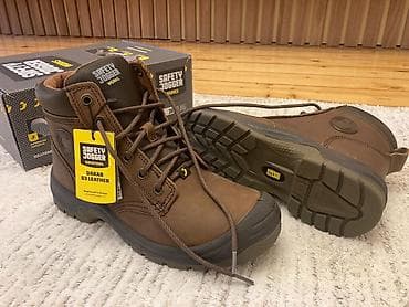 Личные вещи: Safety Jogger Industrial – Dakar S3 Leather iş ayaqqabısı - Model — 1