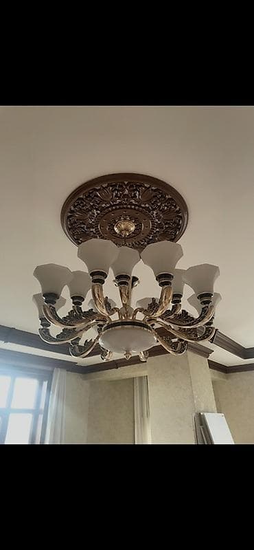 plafonlar qiymetleri: Çılçıraq — 1