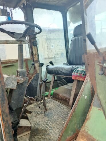 вентилятор с охлаждением в баку: Traktor MTZ tipli (kabinalı) - Yanacaq: dizel - Sürətlər qutusu — 2