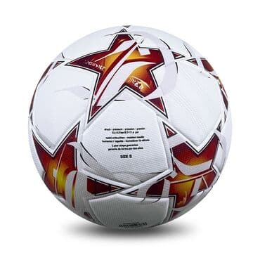 imzalı futbol topu: Futbol topu "Liga Champion". Keyfiyyətli futbol topu. Metrolara və — 13