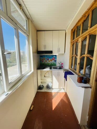 3 комнатная квартира: Гянджа, 3 комнаты, Вторичка, 80 м² — 6