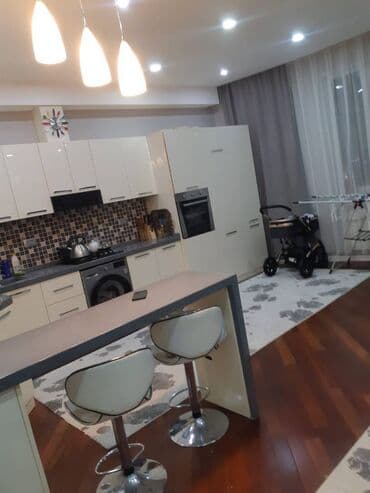 ucuz evlər satış: 3 otaqlı, Yeni tikili, 92 kv. m — 9