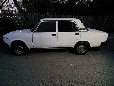 gubre satisi: VAZ (LADA) 2107: 1.6 l | 2006 il 700000 km Sedan — 4