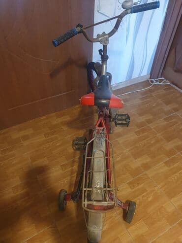 детский велосипед новатрек: Б/у Двухколесные Детский велосипед 20", скоростей: 1 — 2